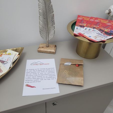 Vero Apartment Napoli Eksteriør billede